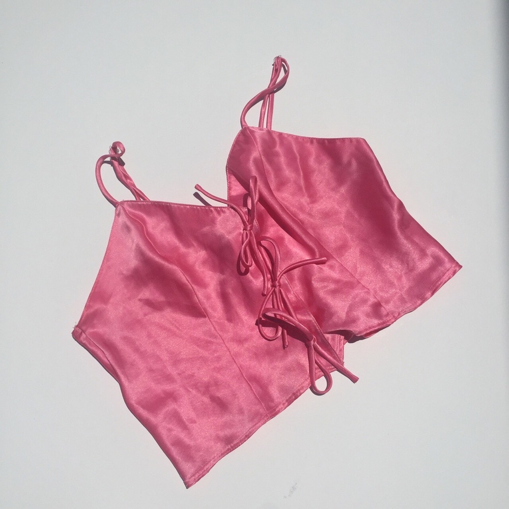 Frederick’s of Hollywood top